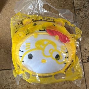 Hello Kitty Lion Pillow